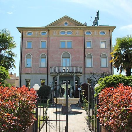Park Hotel Villa Leon D'Oro Noventa di Piave Exterior photo