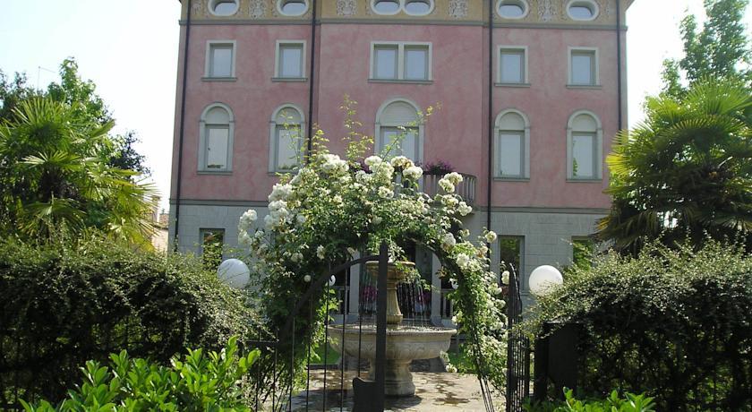 Park Hotel Villa Leon D'Oro Noventa di Piave Exterior photo