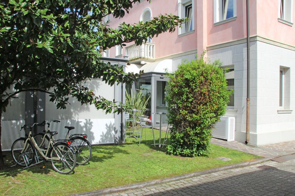 Park Hotel Villa Leon D'Oro Noventa di Piave Exterior photo