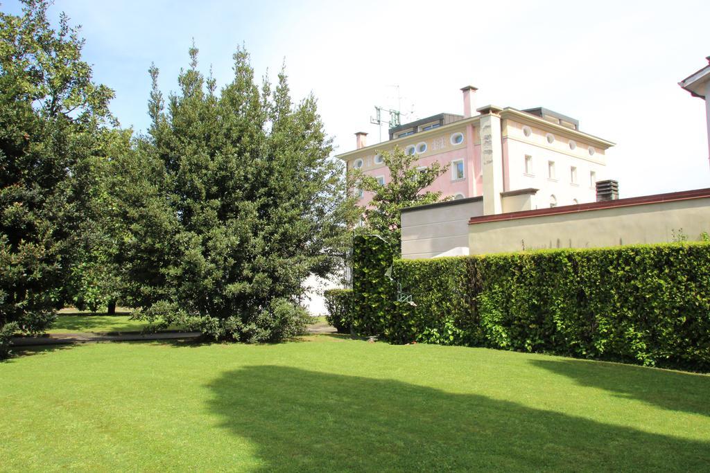 Park Hotel Villa Leon D'Oro Noventa di Piave Exterior photo
