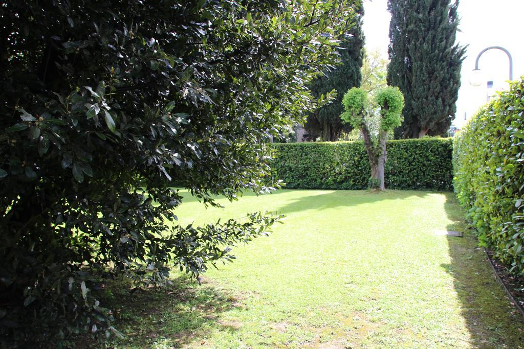 Park Hotel Villa Leon D'Oro Noventa di Piave Exterior photo